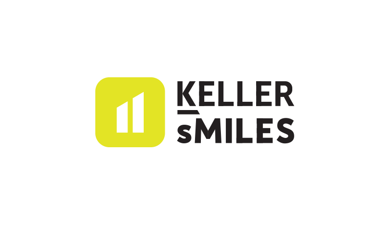 das Keller sMiles Logo